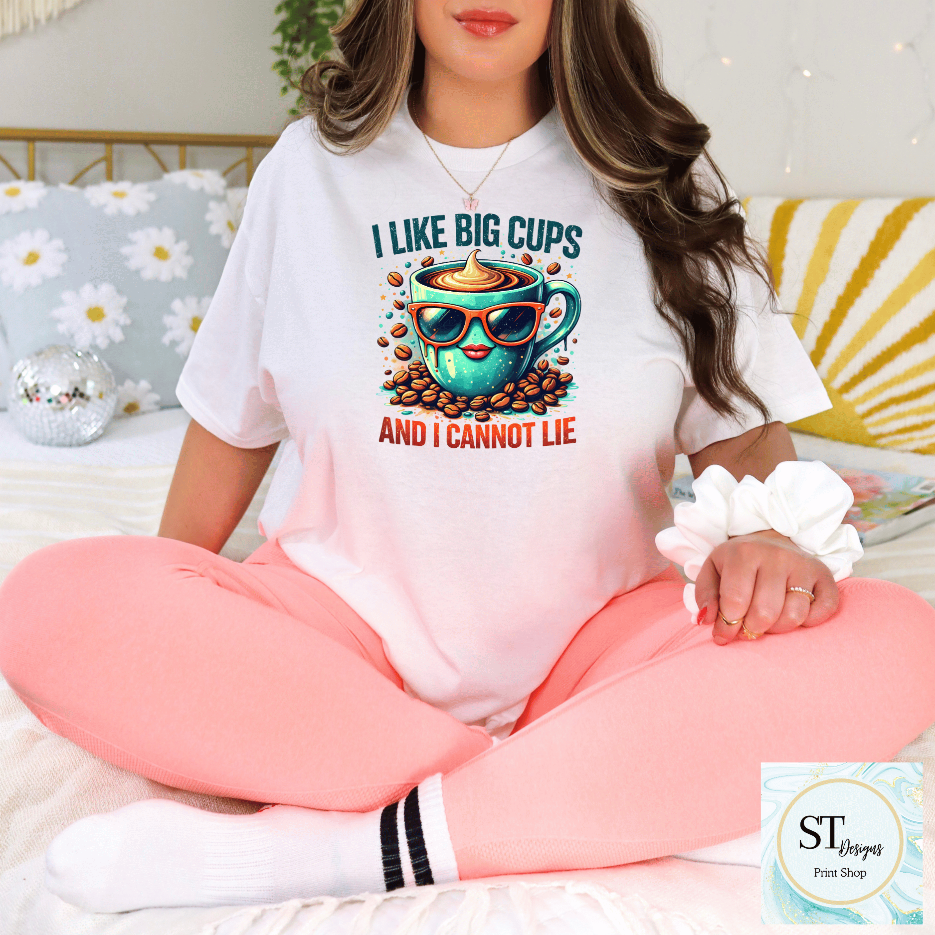 I Like Big Cups & I Cannot Lie