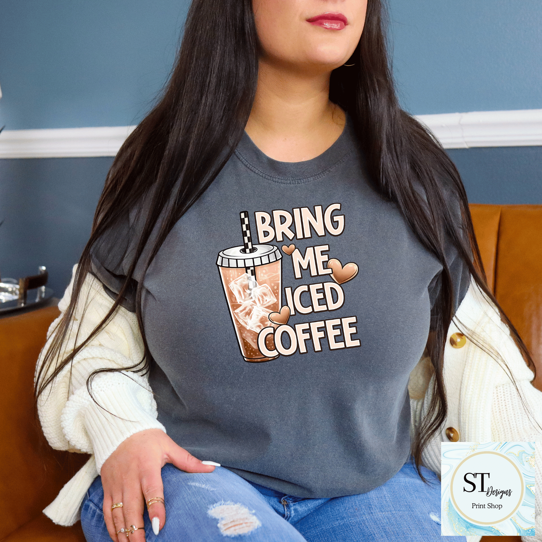 Bring Me Iced Coffee