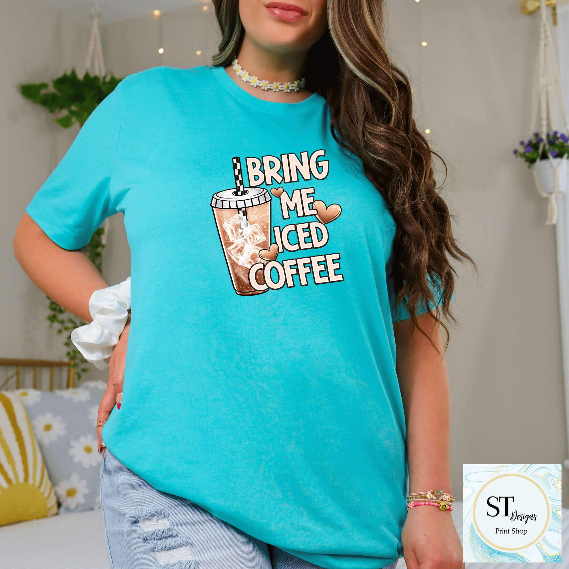 Bring Me Iced Coffee