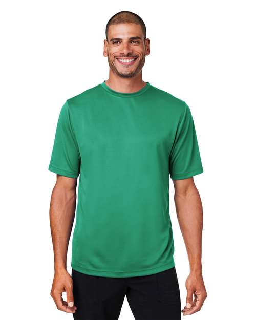 Team 365 - Men's Zone Performance Mesh T-Shirt - TT15