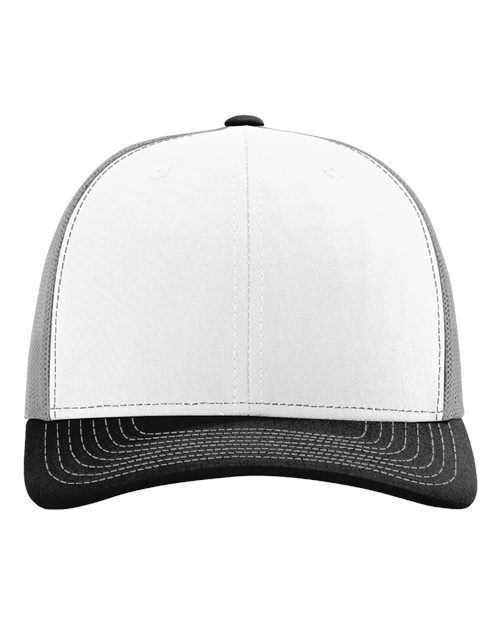 Richardson - Snapback Trucker Cap - 112