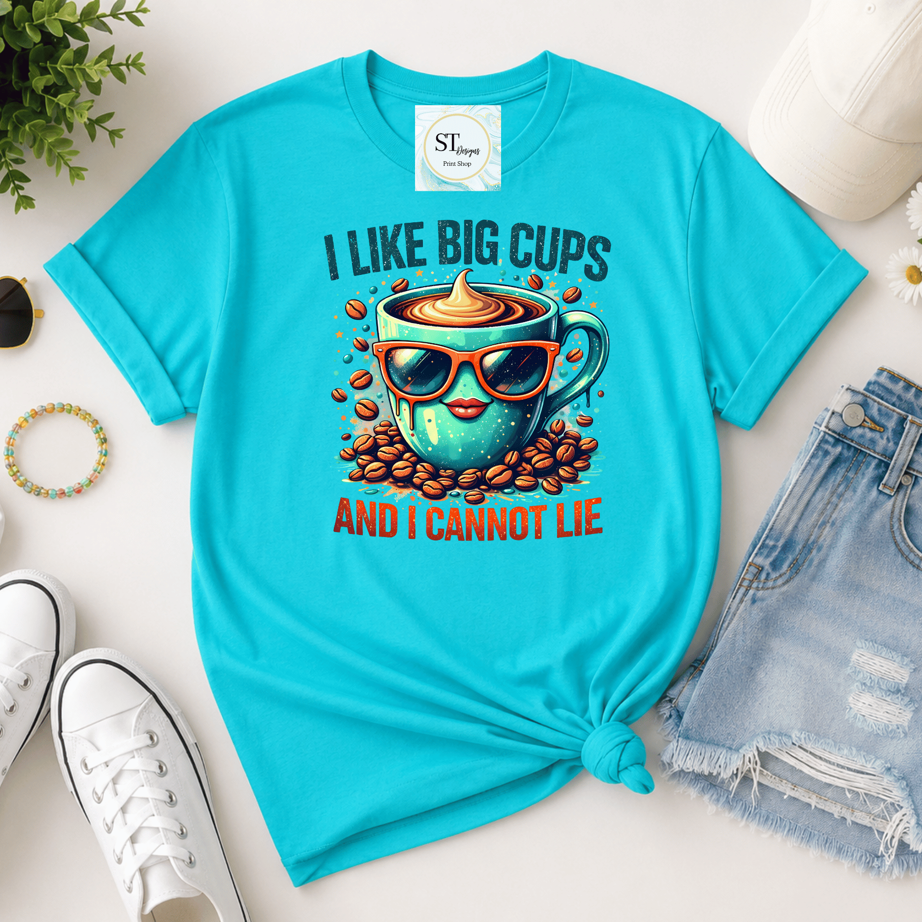I Like Big Cups & I Cannot Lie