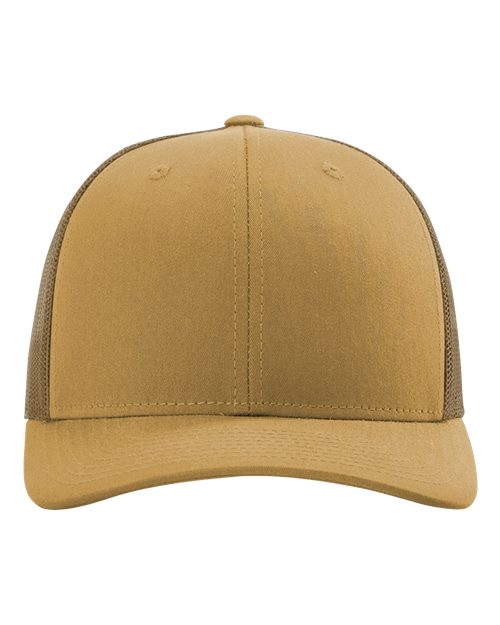 Richardson - Snapback Trucker Cap - 112