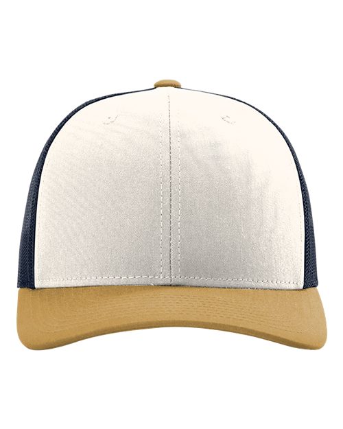 Richardson - Snapback Trucker Cap - 112
