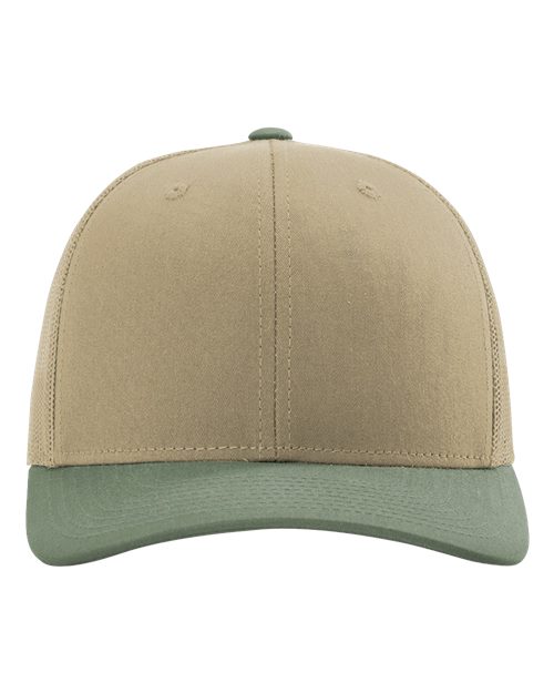 Richardson - Snapback Trucker Cap - 112