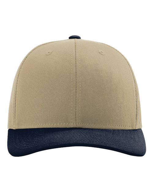 Richardson - Snapback Trucker Cap - 112