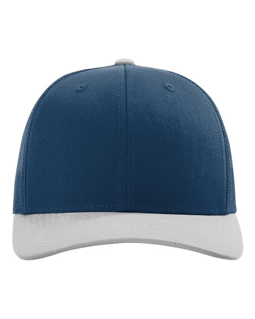 Richardson - Snapback Trucker Cap - 112