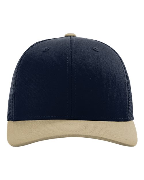 Richardson - Snapback Trucker Cap - 112