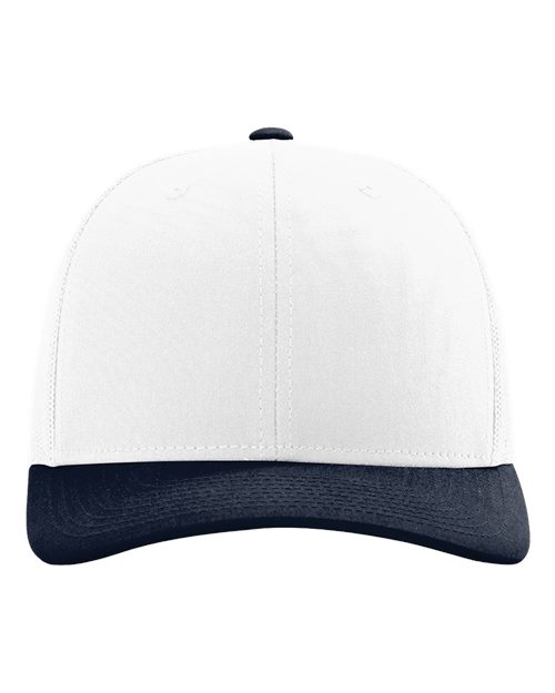 Richardson - Snapback Trucker Cap - 112