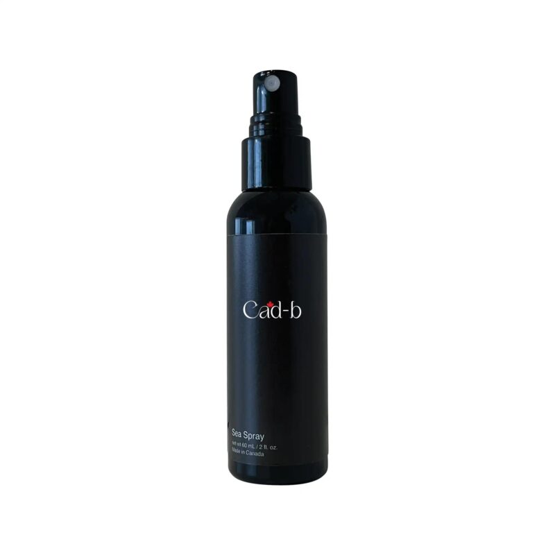 Sulfate, Paraben, Gluten Free Hair Spray - Sea Spray | SS