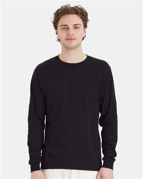 Hanes - Unisex Essential-T Long Sleeve T-Shirt - 5286