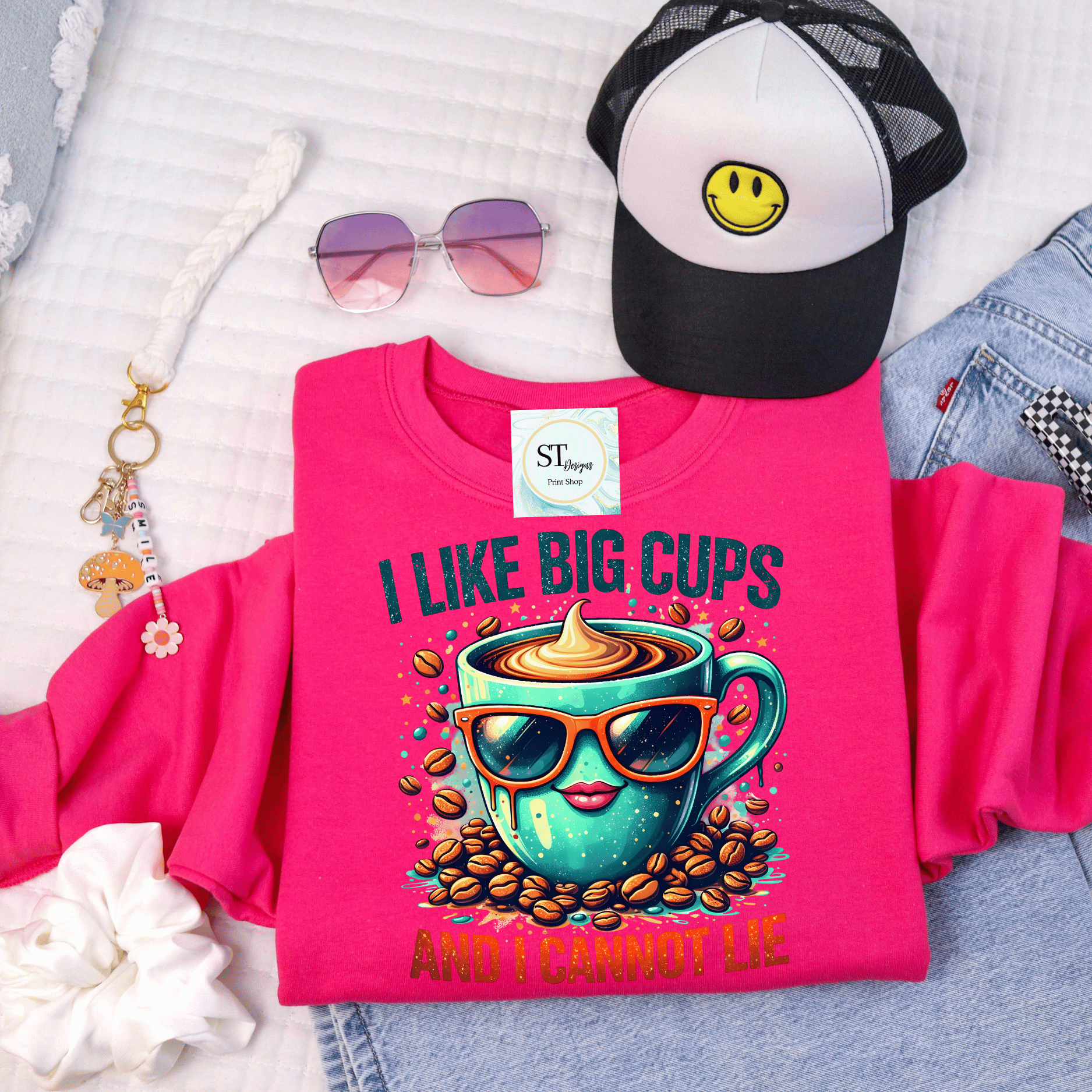 I Like Big Cups & I Cannot Lie