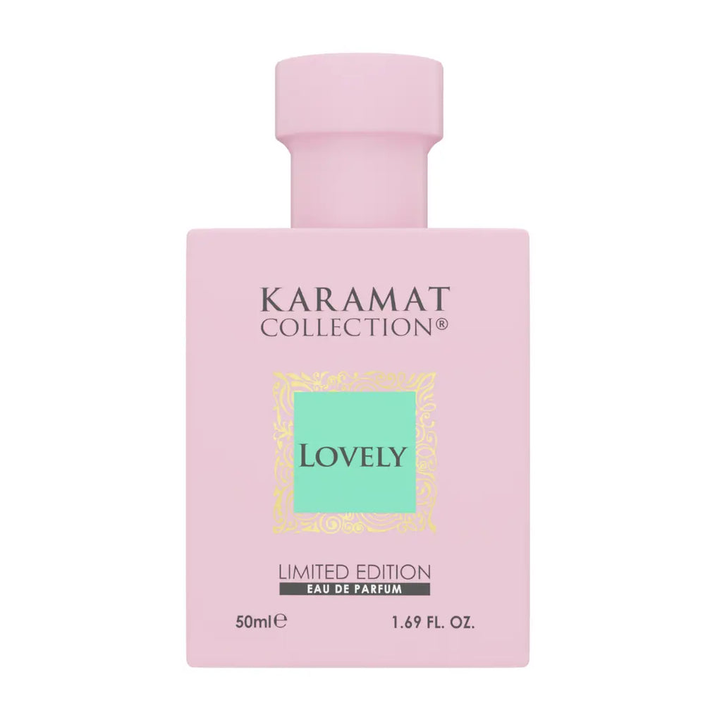 LOVELY Eau de Parfum 50ml
