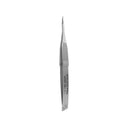 EXPERT 93 TYPE 1 Professional cuticle micro scissors with hook SE-93/1- STALEKS