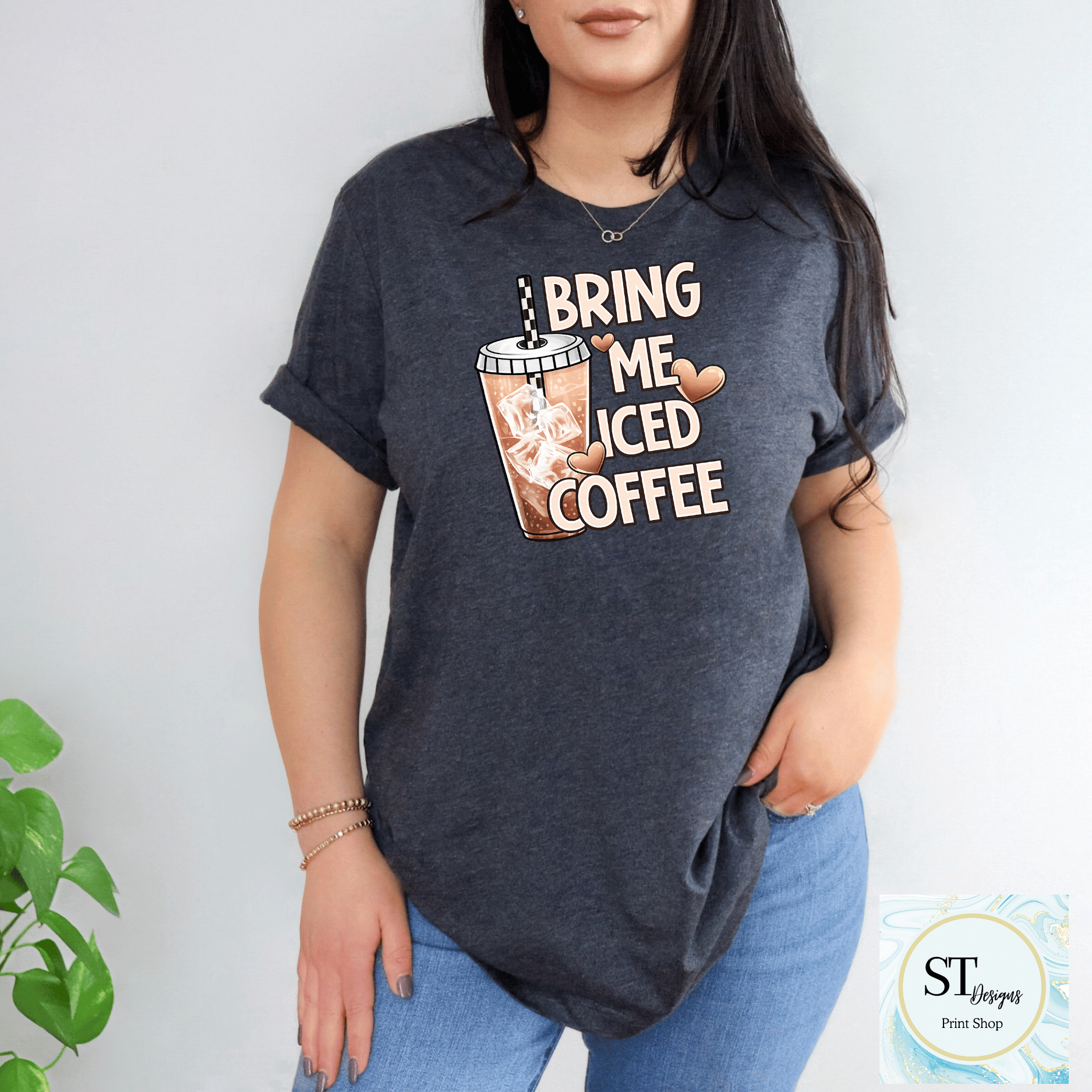 Bring Me Iced Coffee