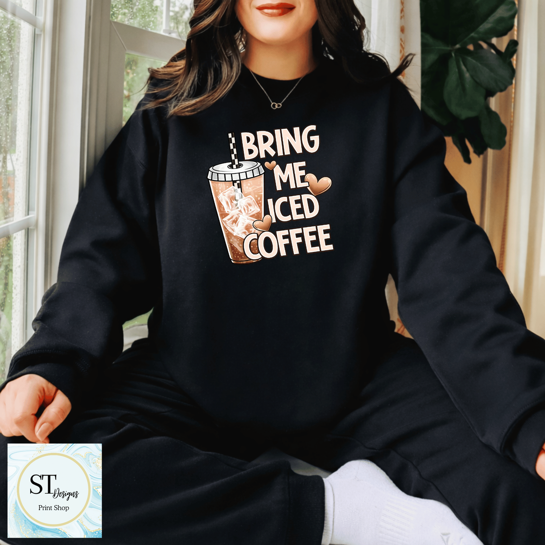 Bring Me Iced Coffee