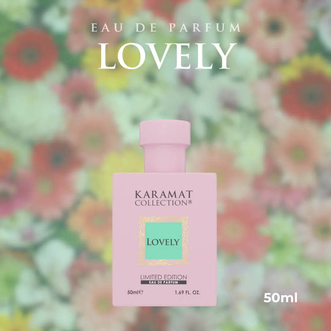LOVELY Eau de Parfum 50ml