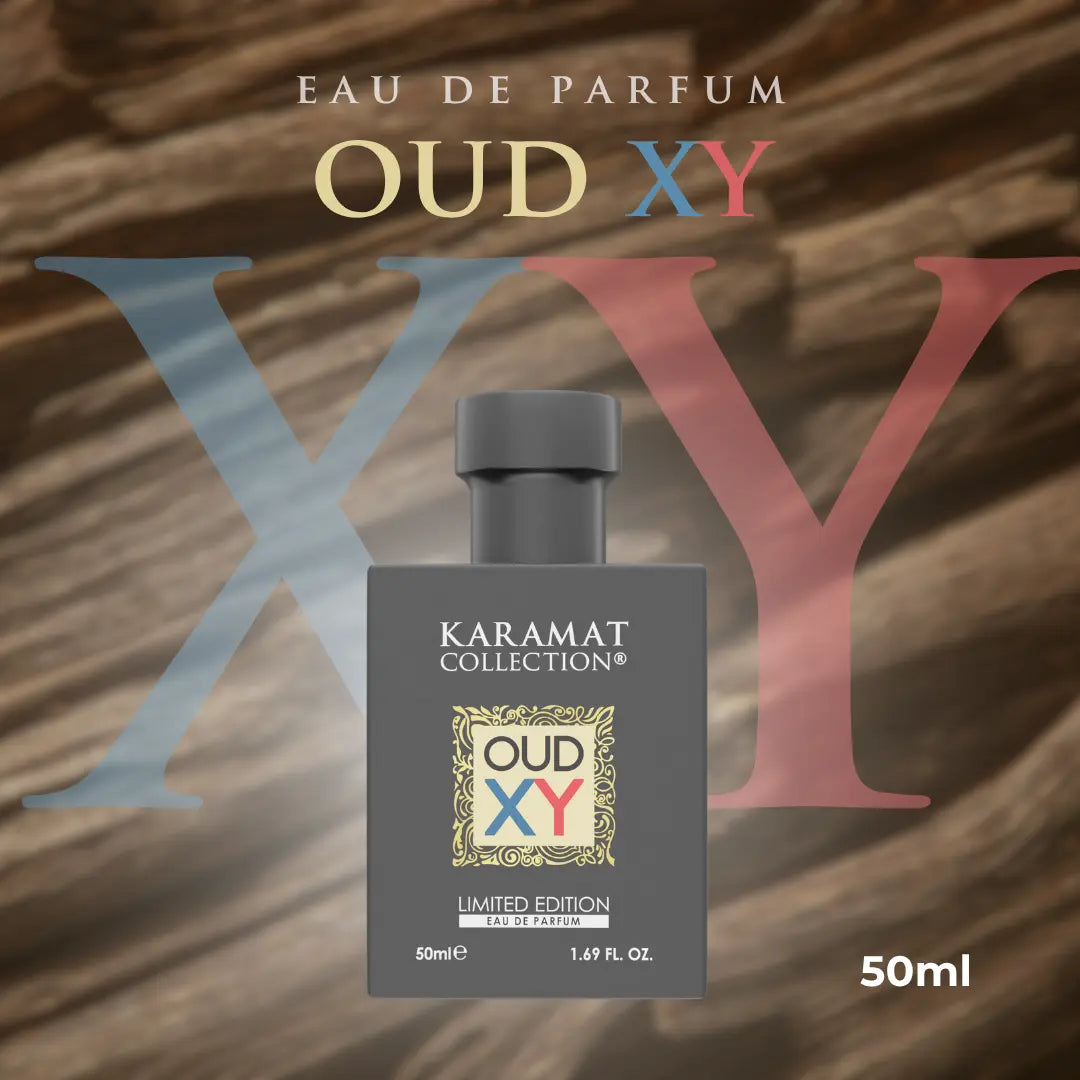 OUD XY Eau de Parfum 50ml
