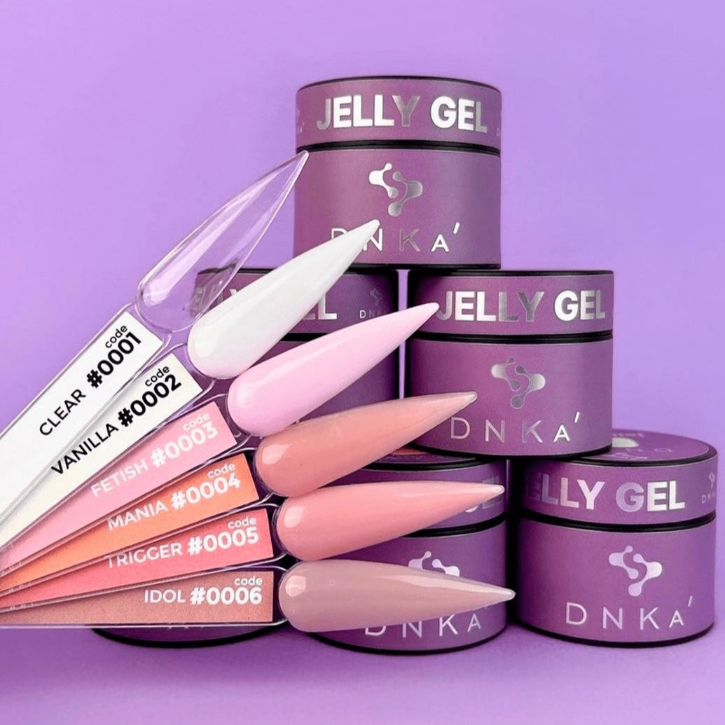 DNKa - Jelly Gel #0001 Clear