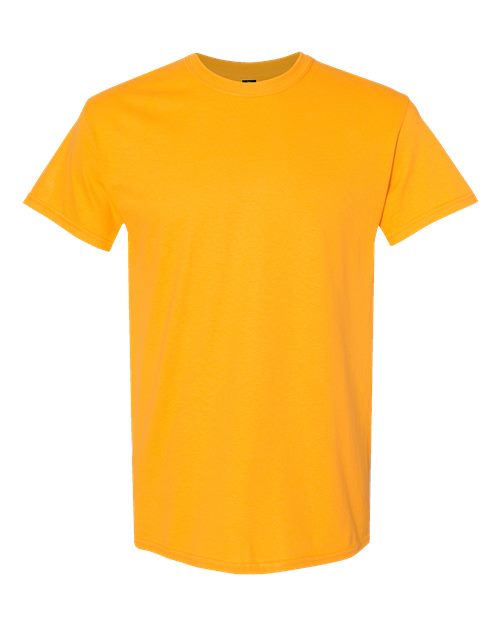 Gildan - Unisex Heavy Cotton™ T-Shirt - 5000