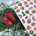 3D/394 NAIL DECAL