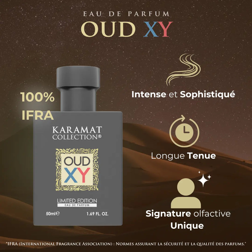 OUD XY Eau de Parfum 50ml