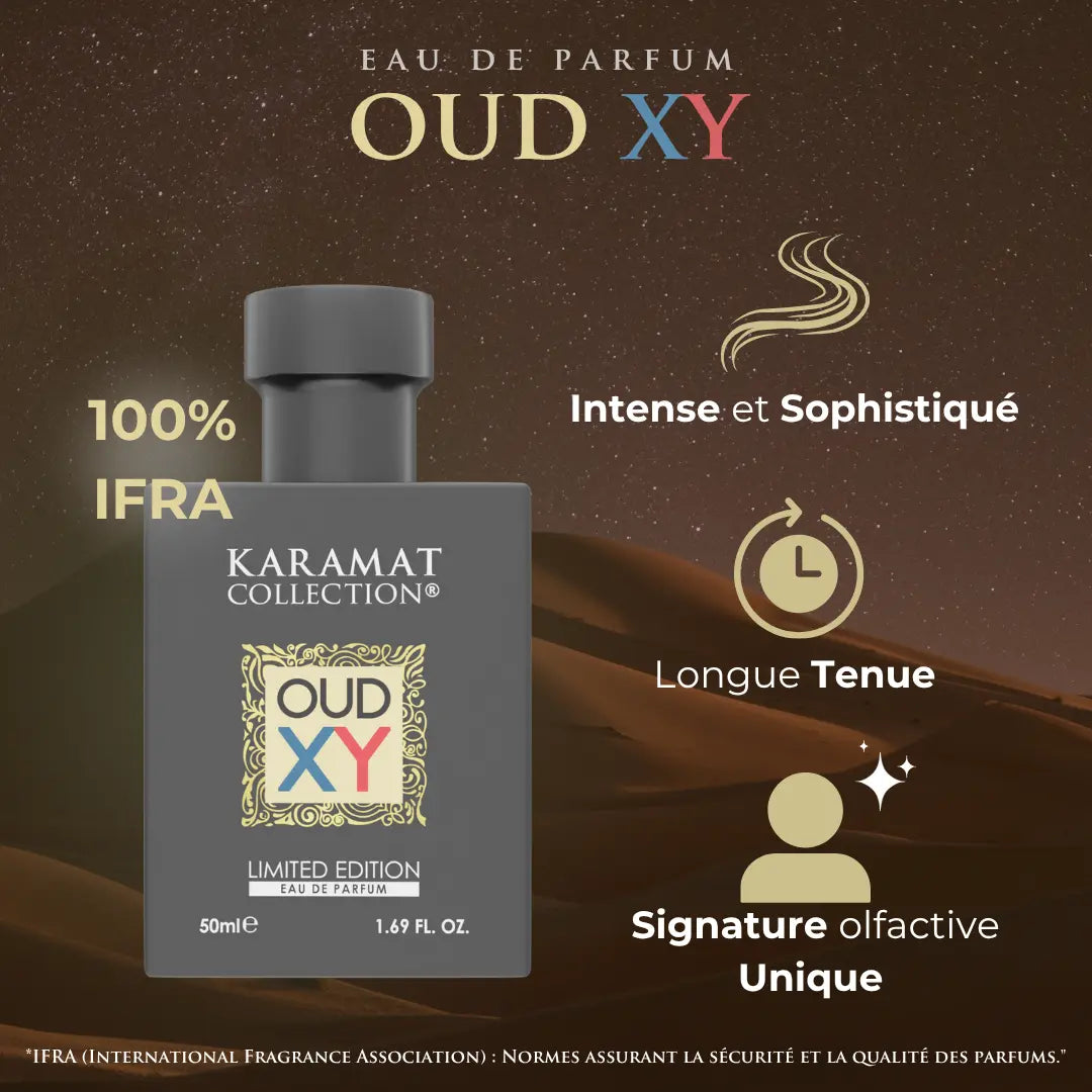 OUD XY Eau de Parfum 50ml