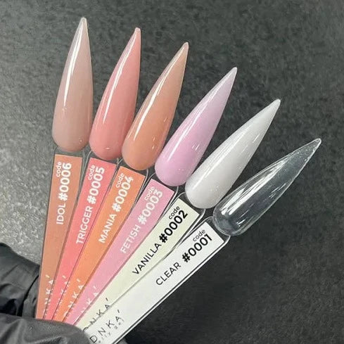 DNKa - Jelly Gel #0001 Clear