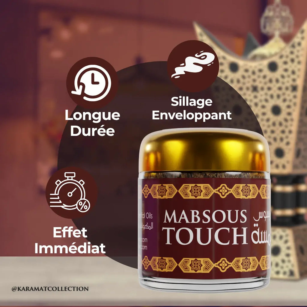 Mabsous MABSOUS TOUCH 30gr