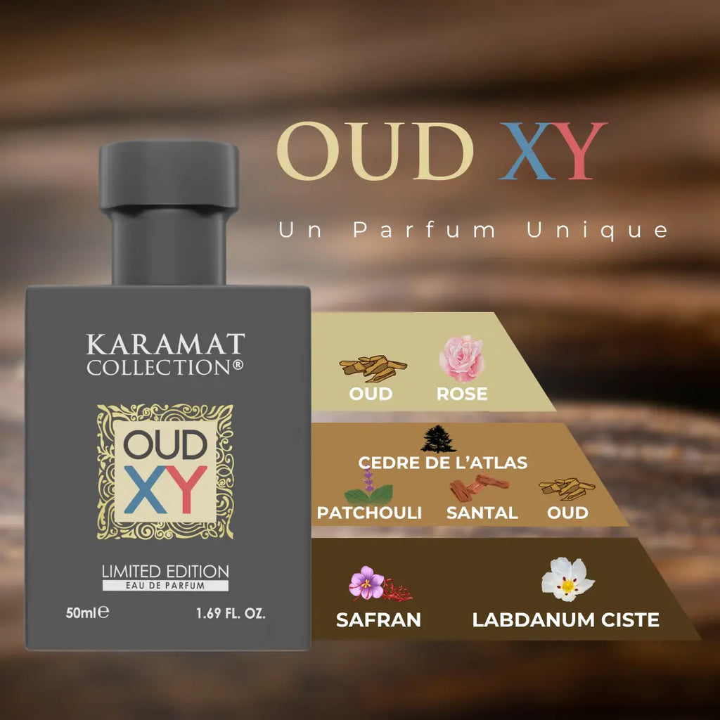 OUD XY Eau de Parfum 50ml