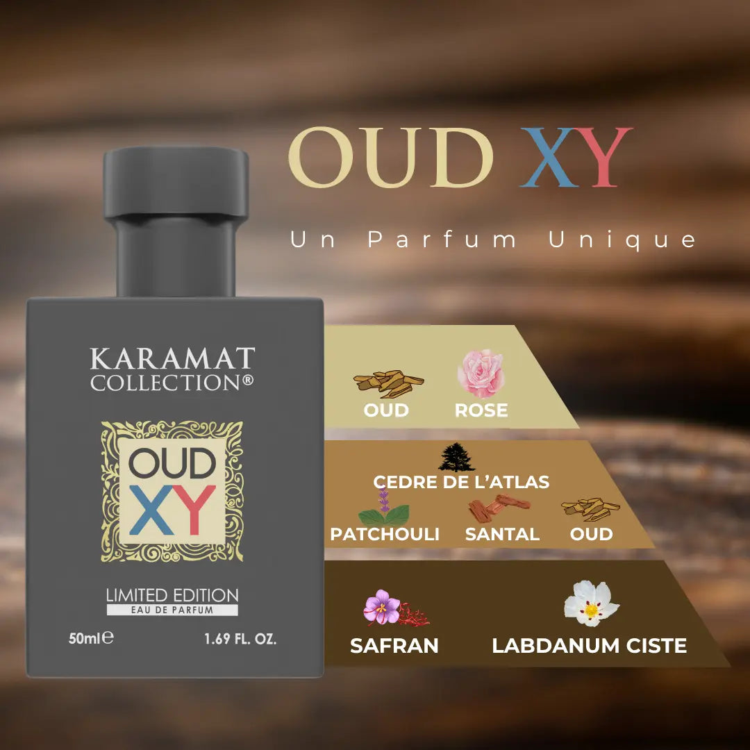OUD XY Eau de Parfum 50ml