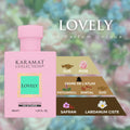 LOVELY Eau de Parfum 50ml