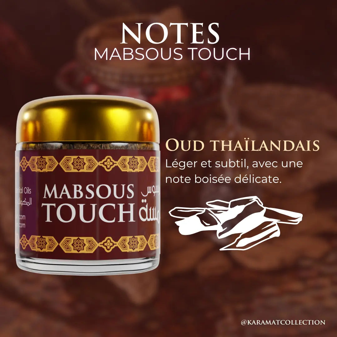 Mabsous MABSOUS TOUCH 30gr