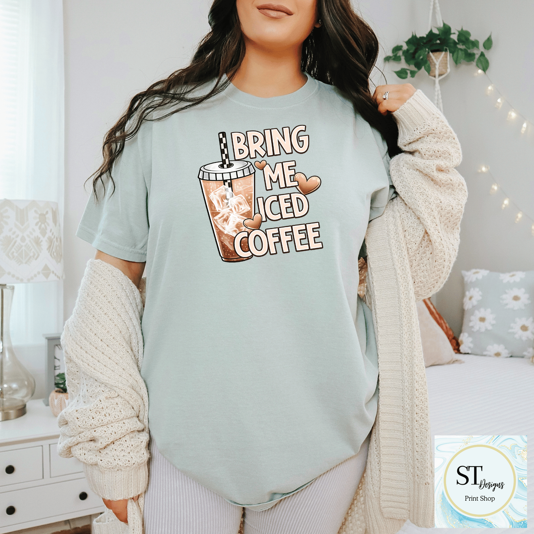 Bring Me Iced Coffee