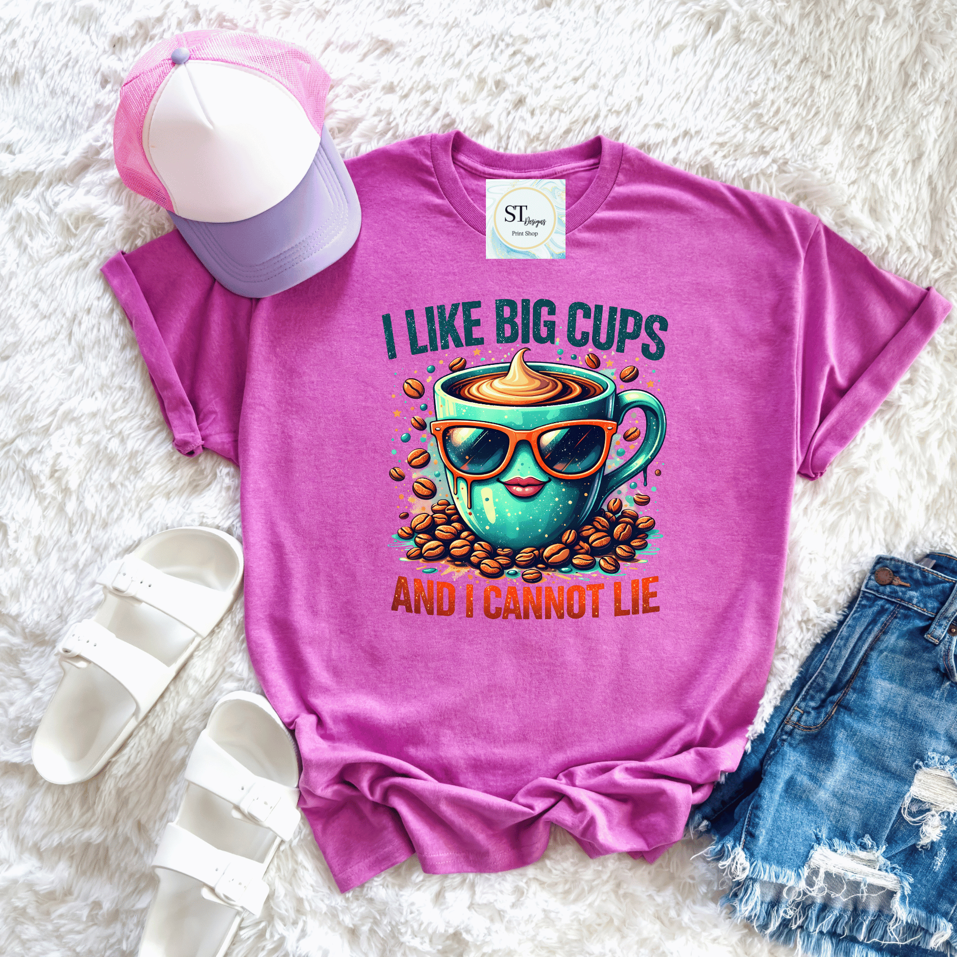 I Like Big Cups & I Cannot Lie