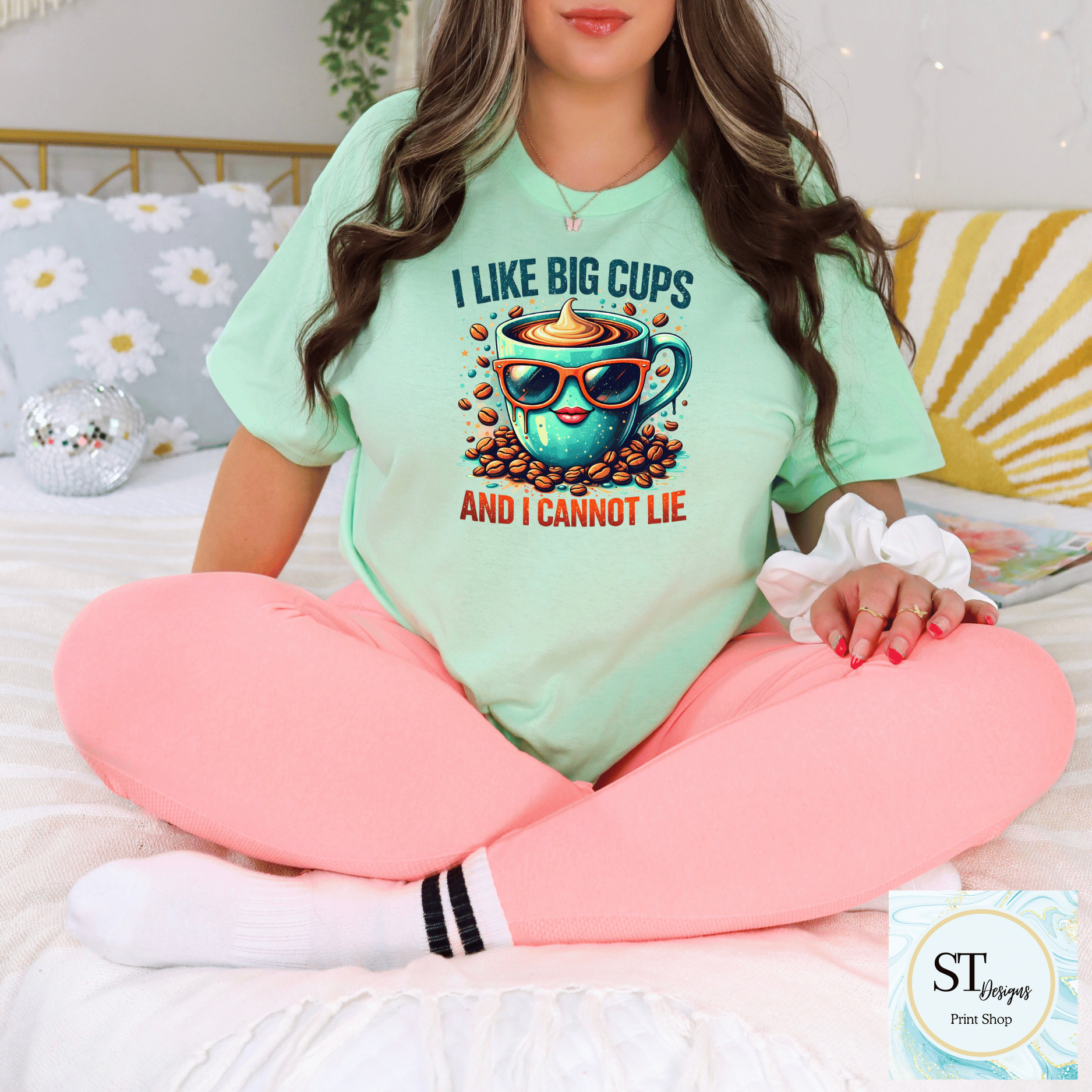 I Like Big Cups & I Cannot Lie
