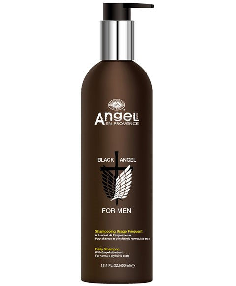 Angel En Provence Black Angel For Men Daily Shampoo 400ml