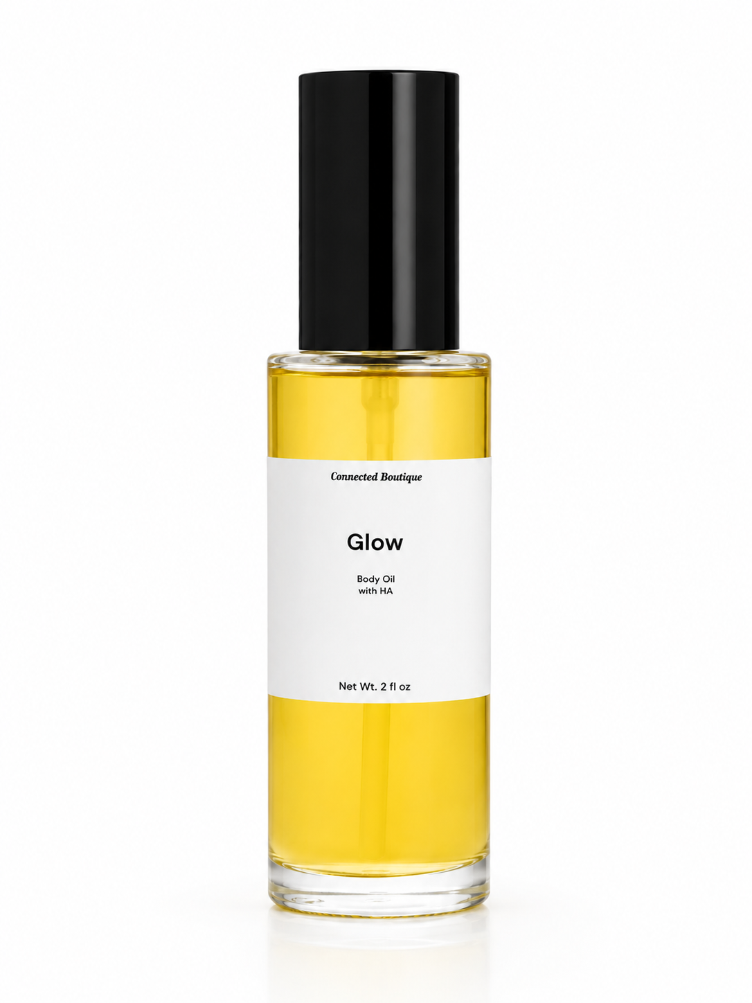 Dry Body Oil Perfume – Hydrating Glow Body Oil