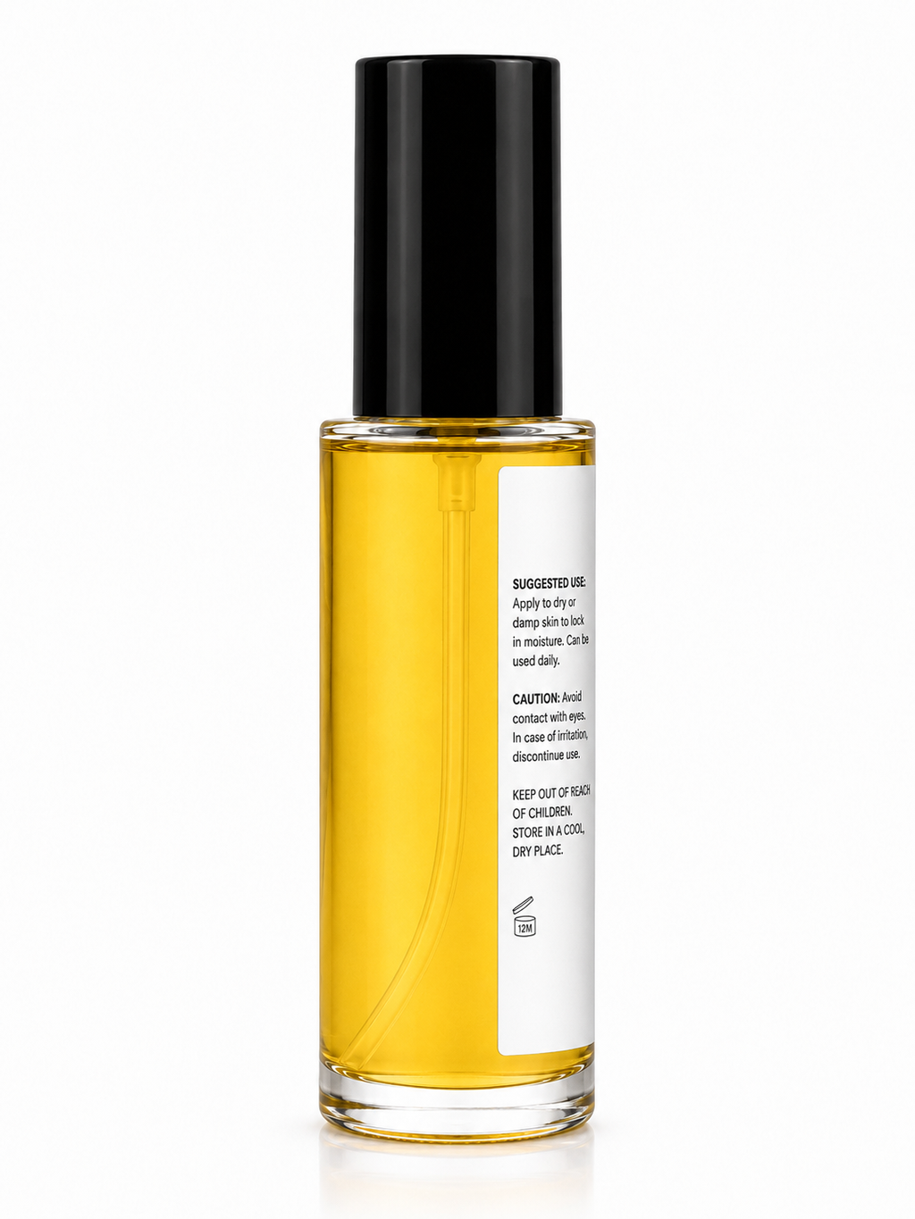 Dry Body Oil Perfume – Hydrating Glow Body Oil