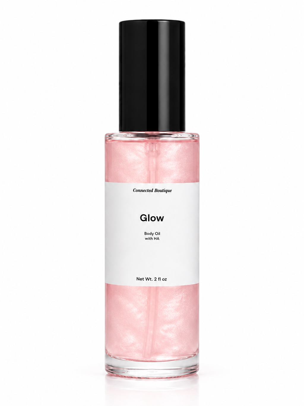 Dry Body Oil Perfume – Hydrating Glow Body Oil