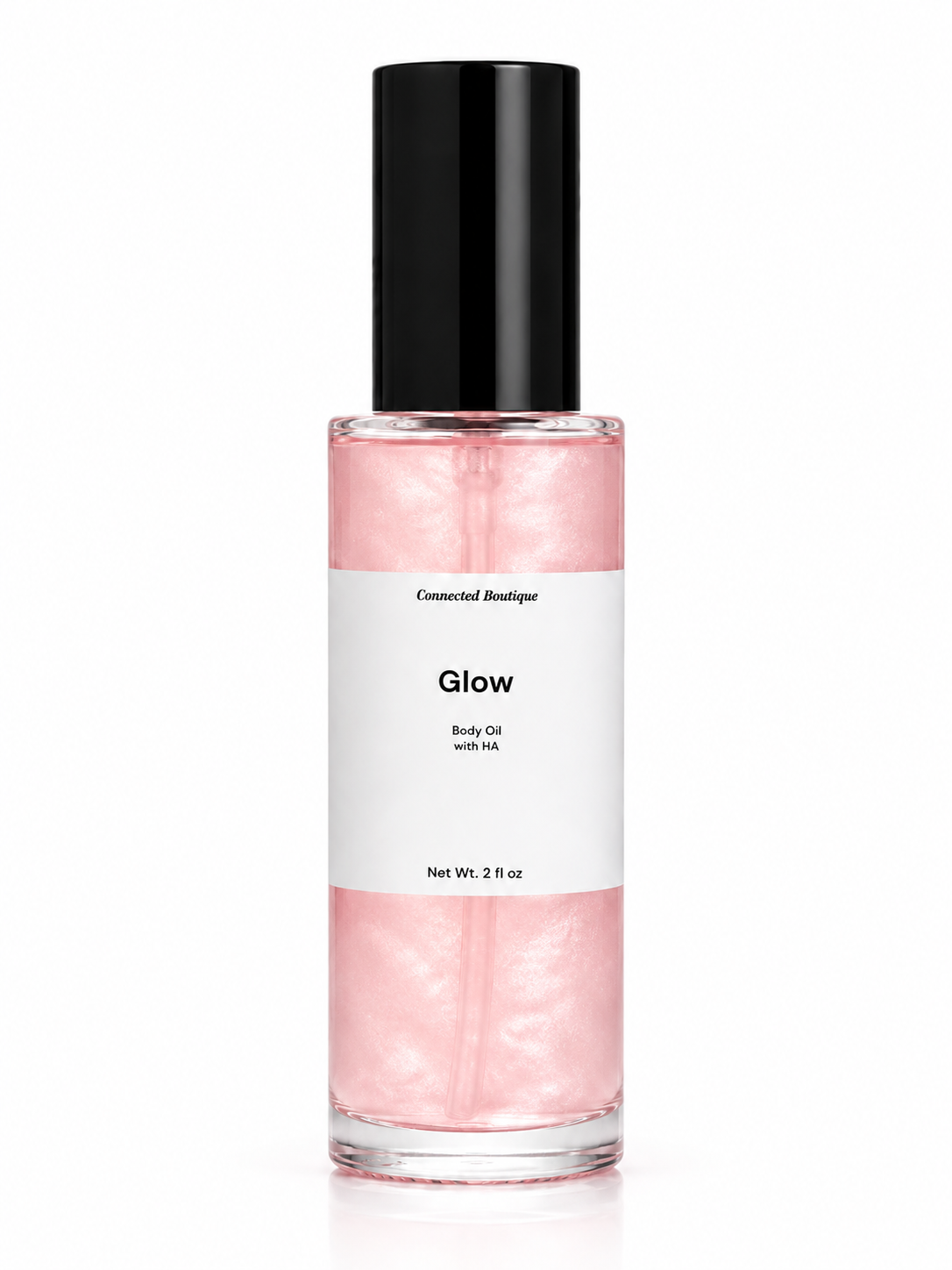 Dry Body Oil Perfume – Hydrating Glow Body Oil