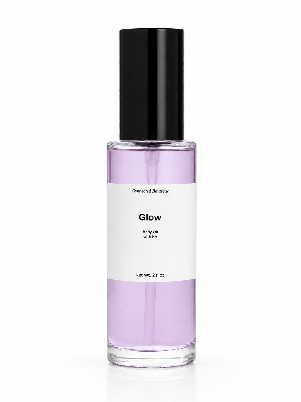 Dry Body Oil Perfume – Hydrating Glow Body Oil