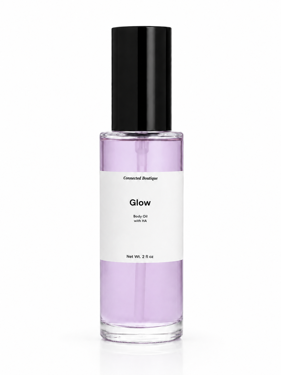 Dry Body Oil Perfume – Hydrating Glow Body Oil