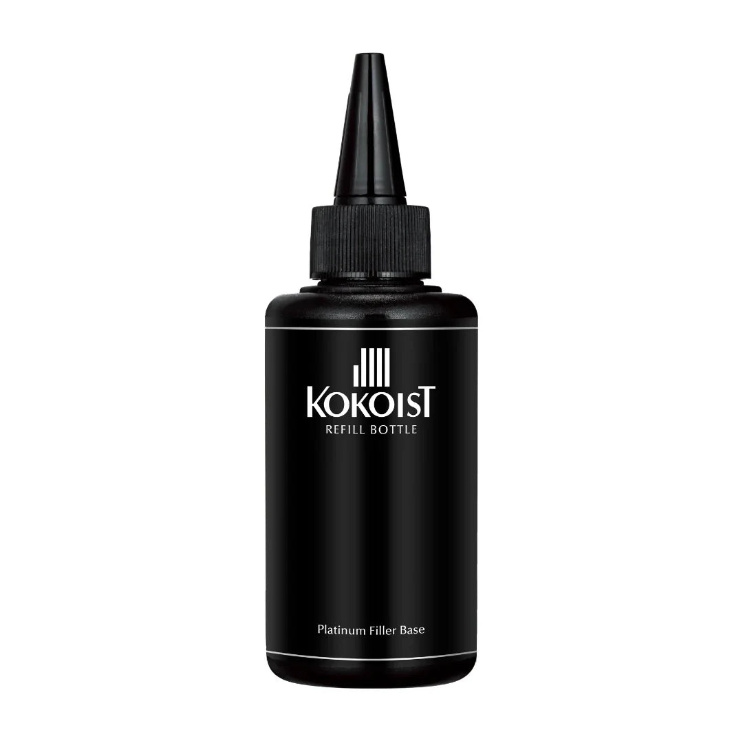 Kokoist - Platinum Filler Base, 4g, 20g and 15ml