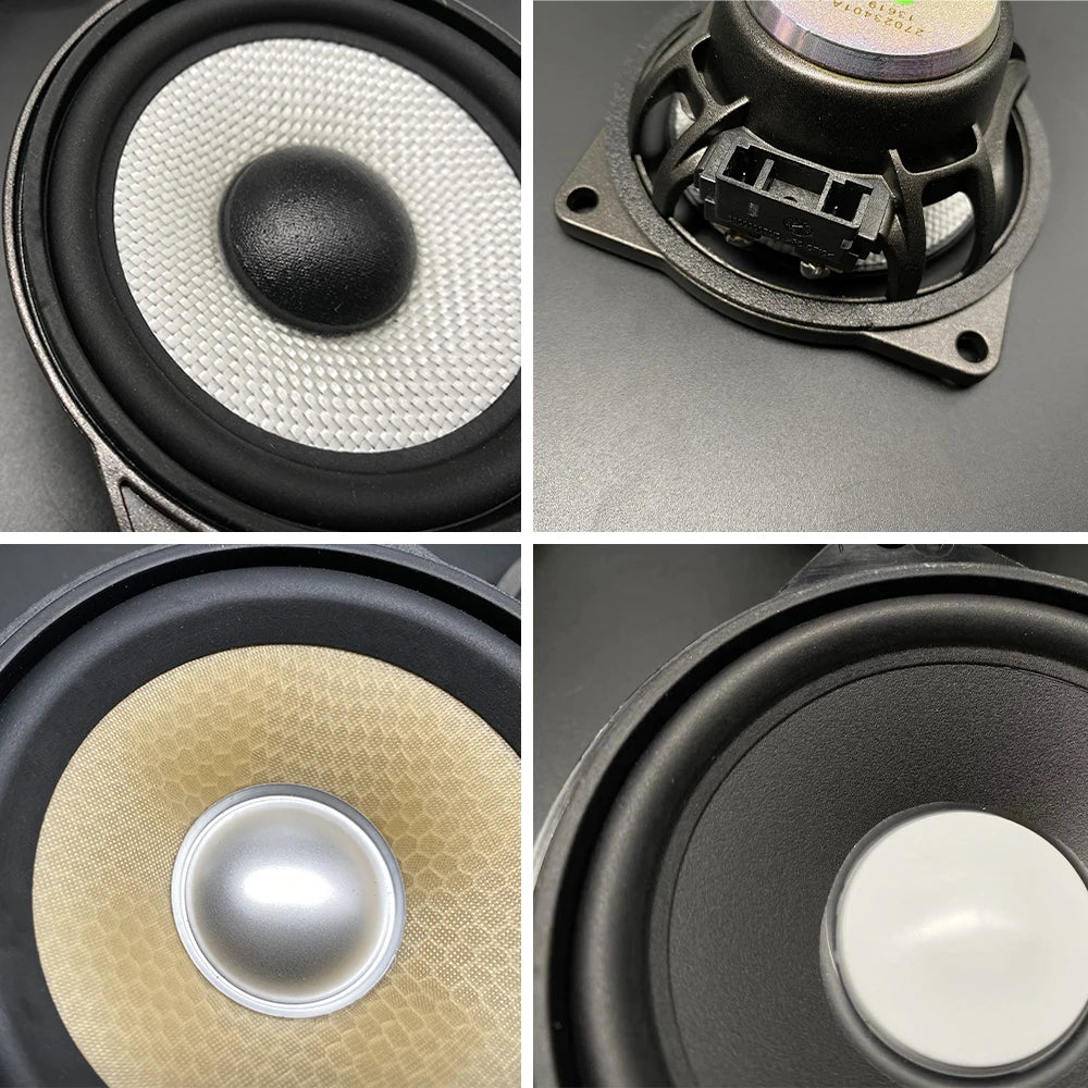 4.5 Inch Horn For BMW G20 G30 G01 F30 F48 F20 F34 3GT X1 X2 F23 Midrange Door Speakers Loudspeaker Audio Sound Music Stereo