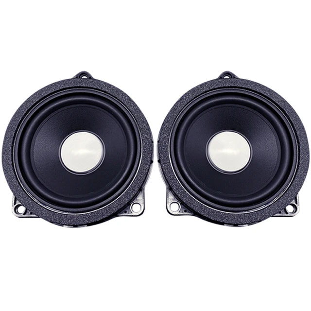 4.5 Inch Horn For BMW G20 G30 G01 F30 F48 F20 F34 3GT X1 X2 F23 Midrange Door Speakers Loudspeaker Audio Sound Music Stereo