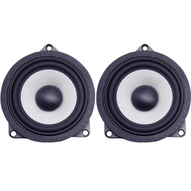 4.5 Inch Horn For BMW G20 G30 G01 F30 F48 F20 F34 3GT X1 X2 F23 Midrange Door Speakers Loudspeaker Audio Sound Music Stereo