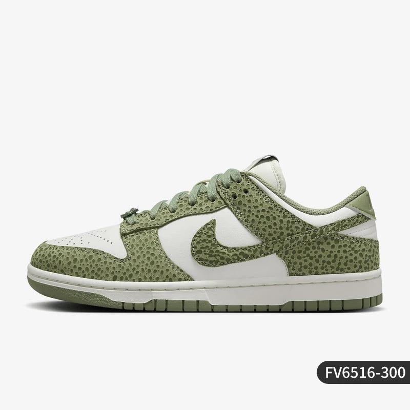 Nike genuine genuine Dunk Low Premium Women's Casual Sneakers FV6516-300