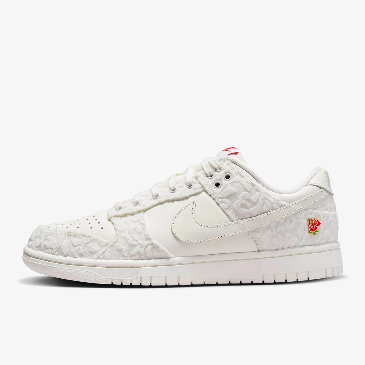 Nike genuine Dunk Low Women's Durable Casual Sneakers FZ3775-133