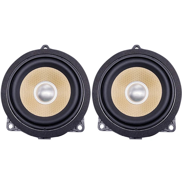 4.5 Inch Horn For BMW G20 G30 G01 F30 F48 F20 F34 3GT X1 X2 F23 Midrange Door Speakers Loudspeaker Audio Sound Music Stereo